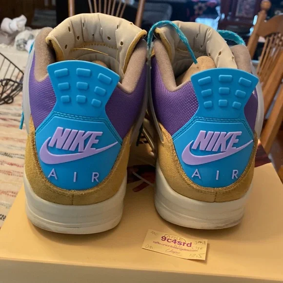 Jordan 4 (SOLD) - Picture 6 of 8